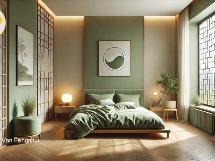 Dẫn khí, tụ tài trong phong thủy nhà ở