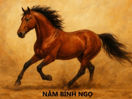 Phong thủy mệnh lý năm Bính Ngọ