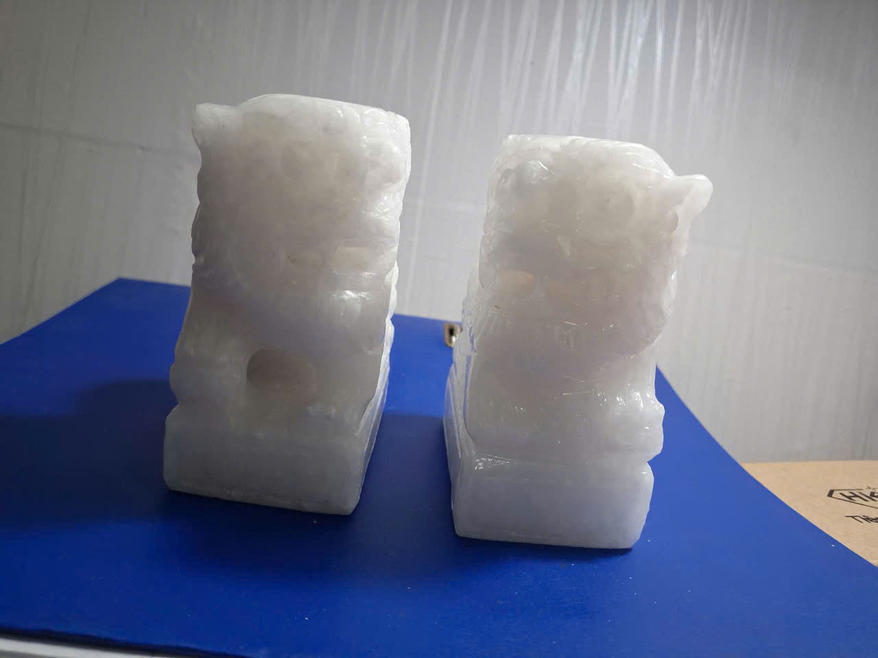 Linh thú kì lân hóa sát chiêu tài