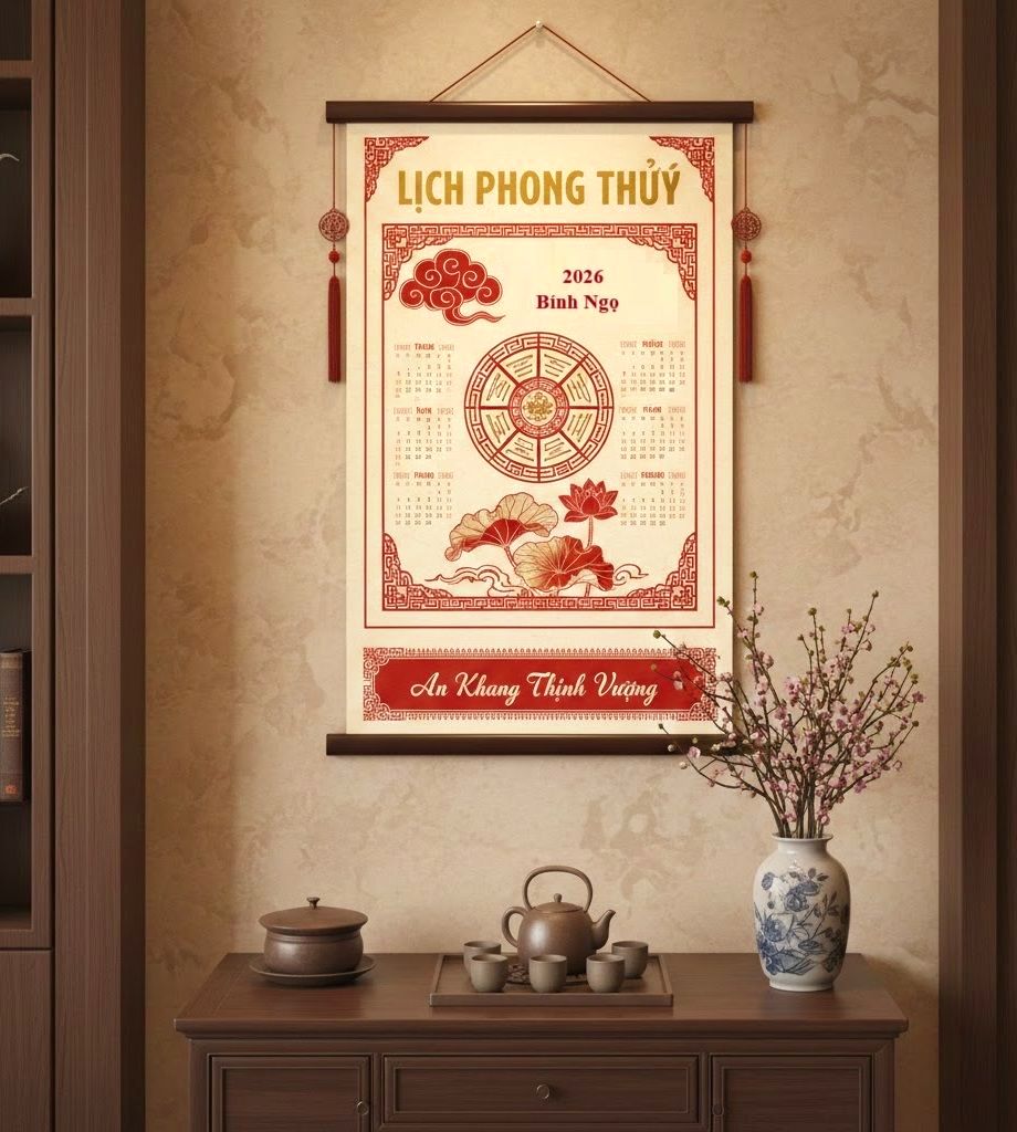 lịch dụng sự năm 2026 bính ngọ, tư vấn lịch cá nhân